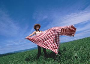 外反母趾でお悩みの方にピッタリの靴です