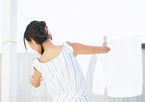 宅配クリーニングで洋服も保管できる